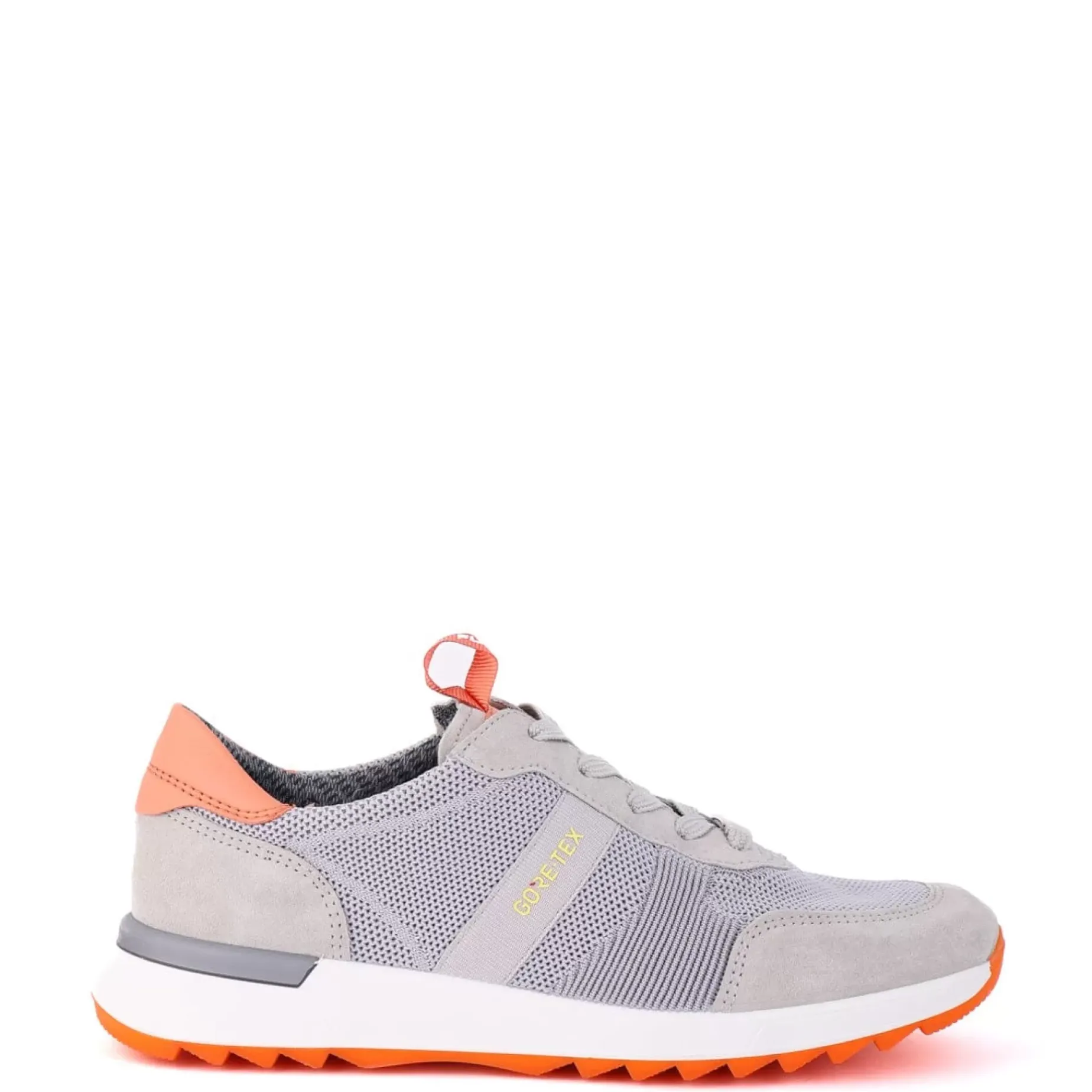 33901 Grey And Peach