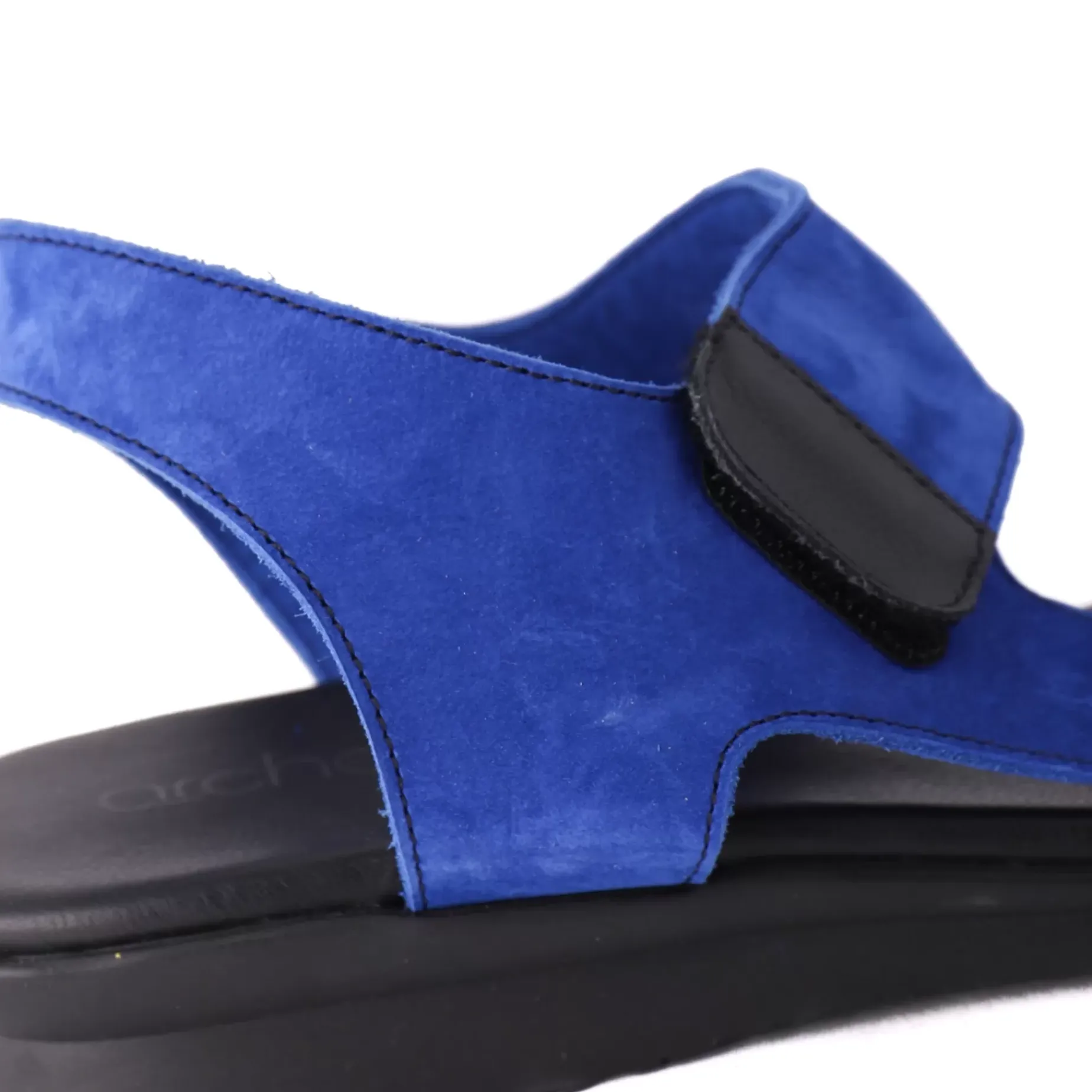 Aurana Cobalt Nubuck