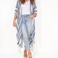 Candy Blue Multi