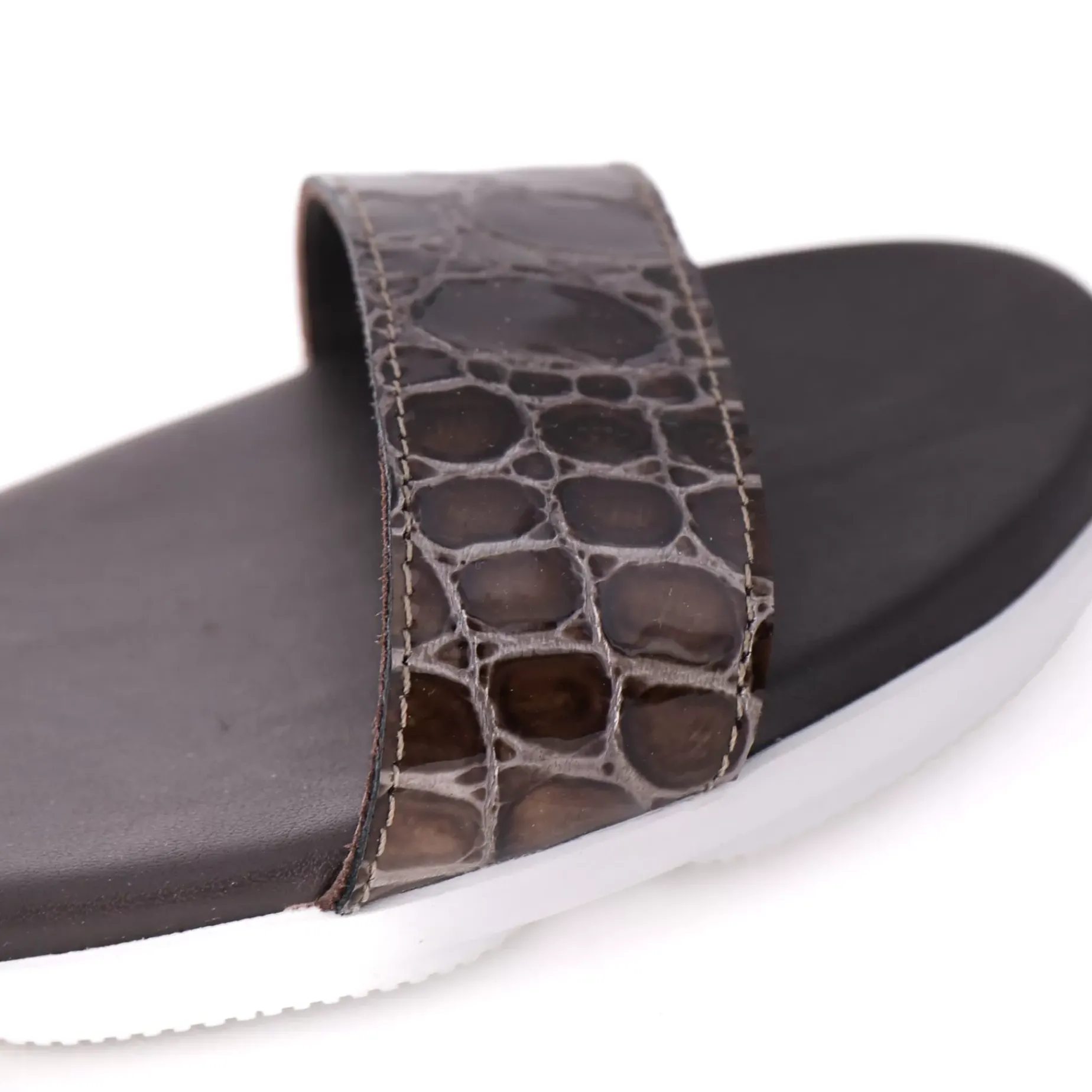 Palwo Brown Croc