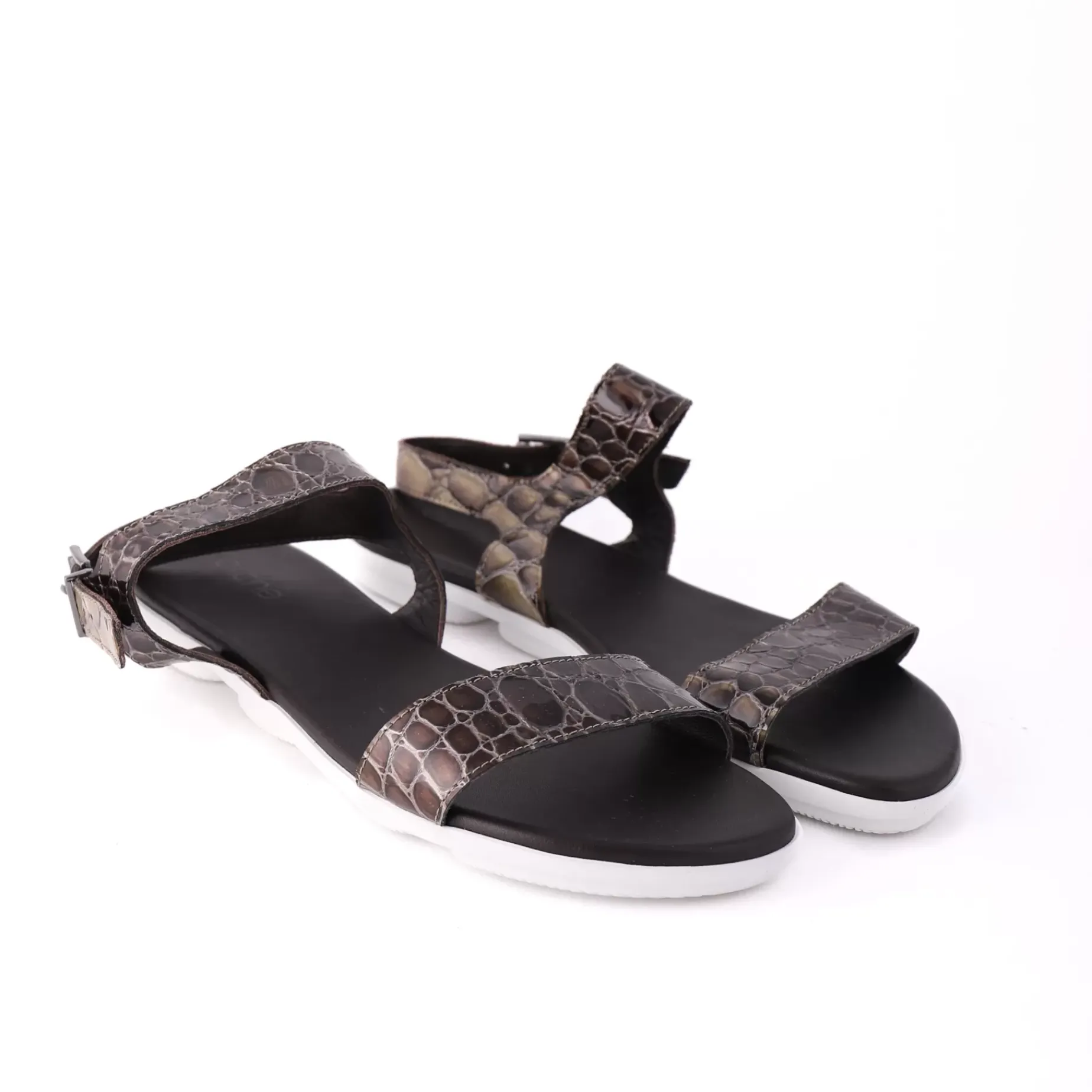 Palwo Brown Croc