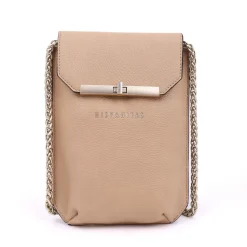 Solomon Camel Leather
