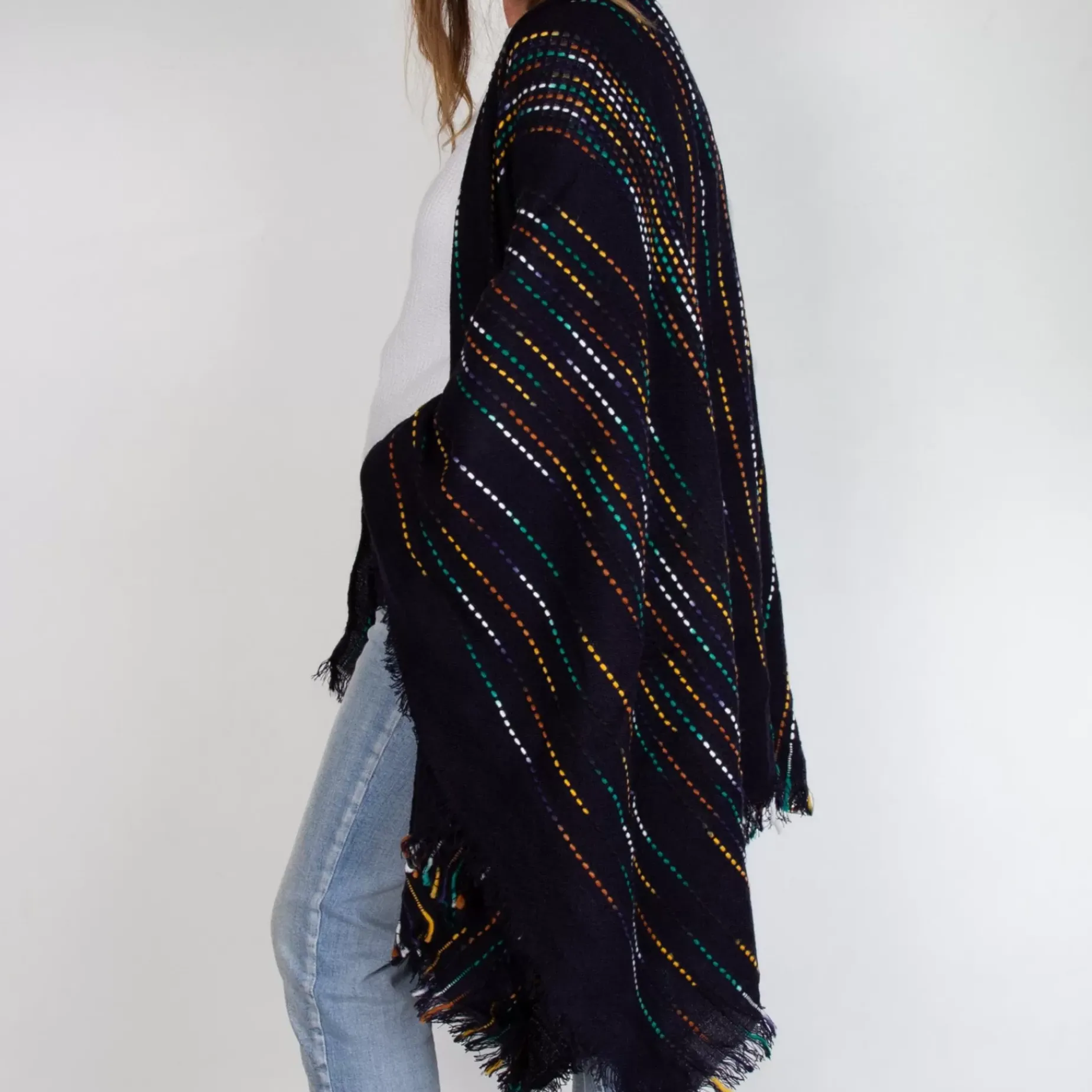 Zinnia Navy