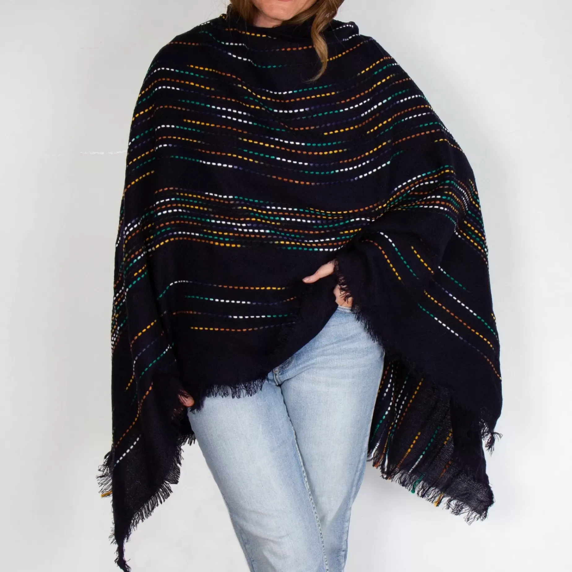Zinnia Navy