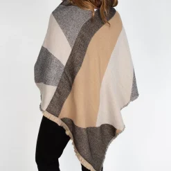 Ziva Camel Pattern