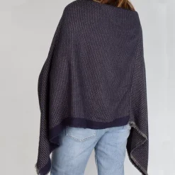 Ziva Navy Fleck